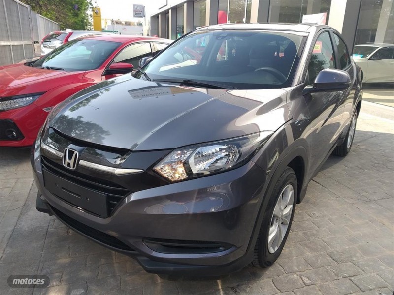 Honda HR V