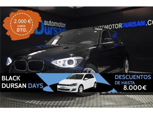 Bmw 120 D Xdrive