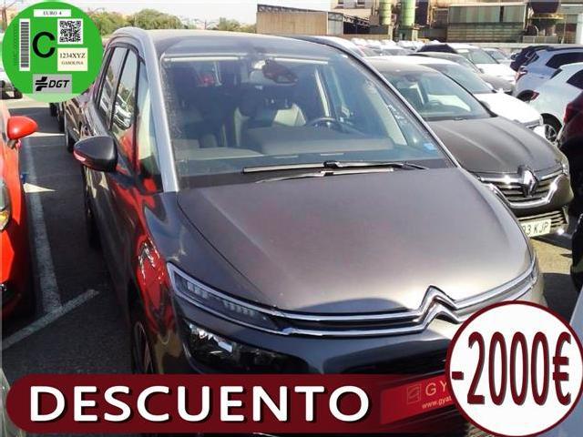 Citroen Grand C4 Spacetourer 1.2 Puretech 130cv Shine