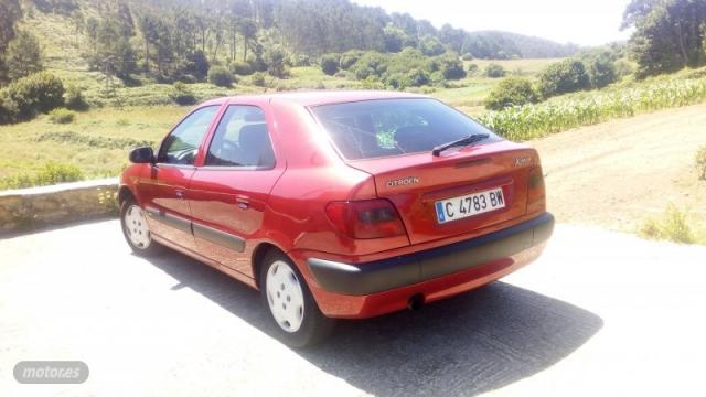 Citroen Xsara