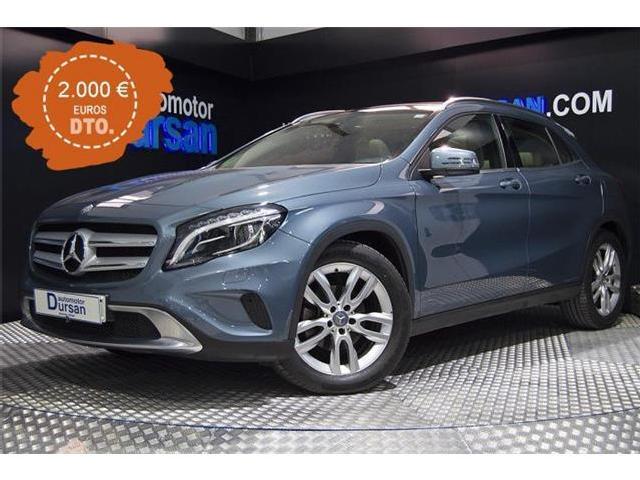 Mercedes-Benz Gla 200 Cdi Style