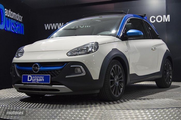 Opel Adam