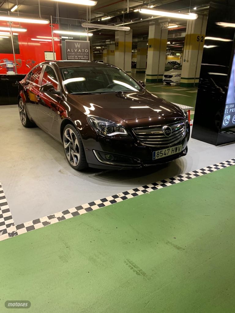 Opel Insignia