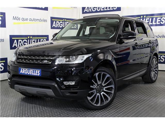 Land-Rover Range Rover Sport 3.0 Tdv6 Full Equipe