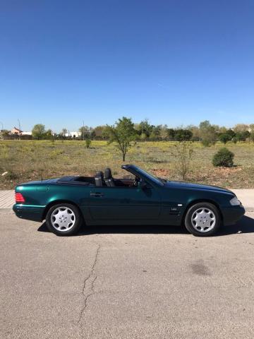 Mercedes-Benz SL 600