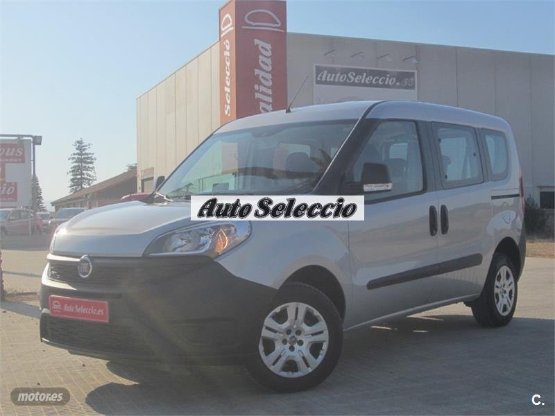 Fiat Doblo Cargo