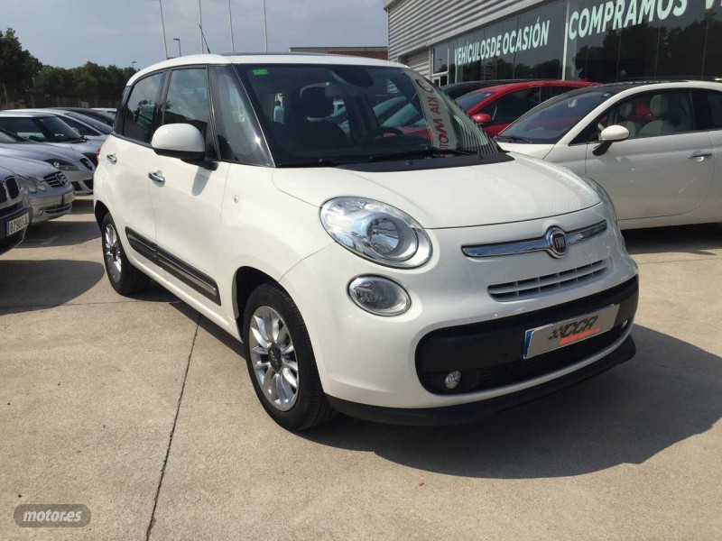 Fiat 500L