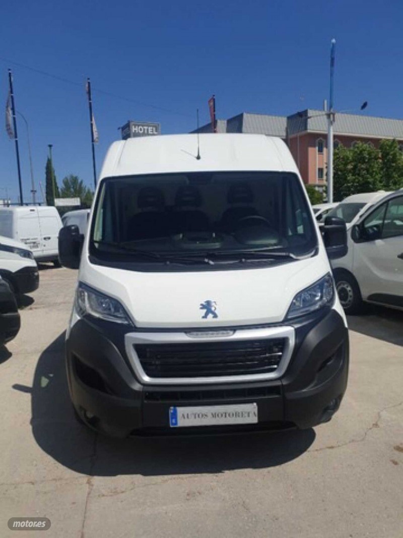 Peugeot Boxer