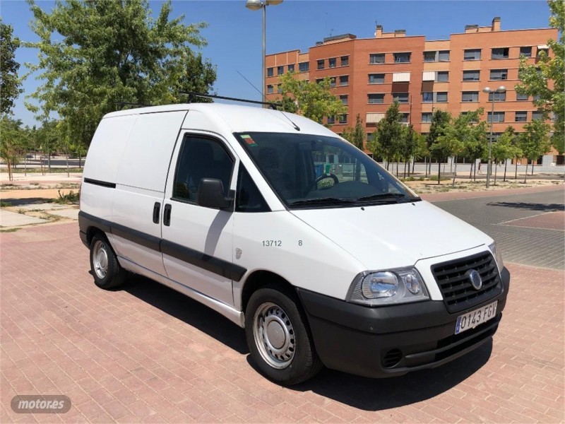 Fiat Scudo