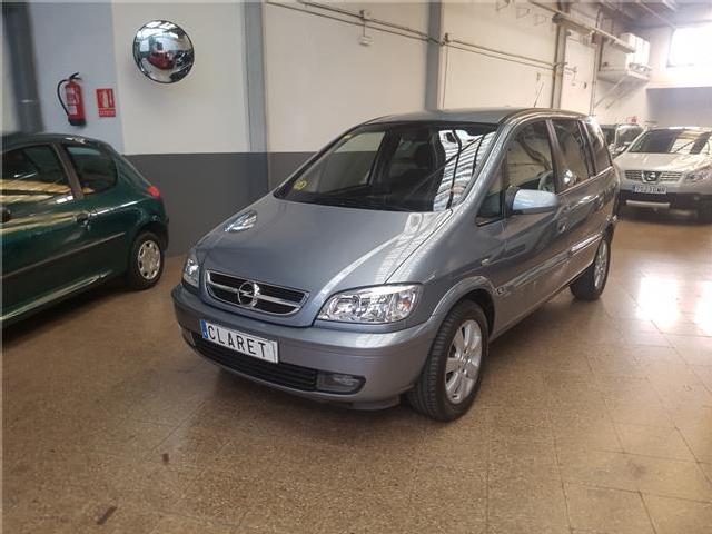 Opel Zafira v Edición Especial