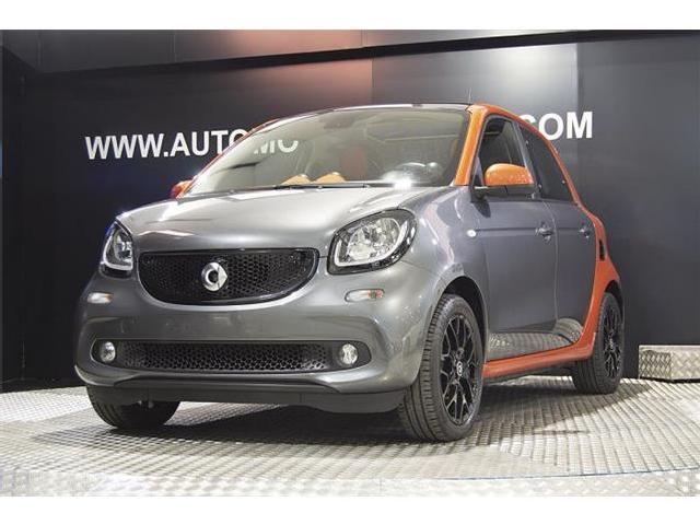Smart Forfour 52 Edition 1