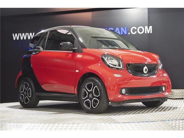 Smart Fortwo Coupé 66 Prime