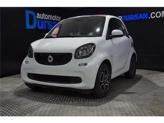 Smart Fortwo Coupe 52 Prime