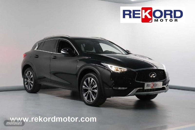 Infiniti QX30