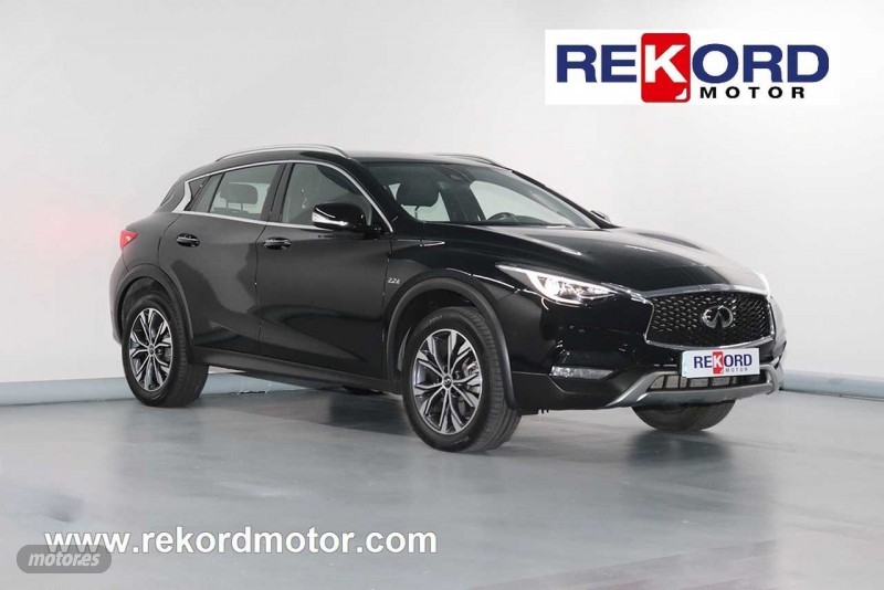 Infiniti QX30