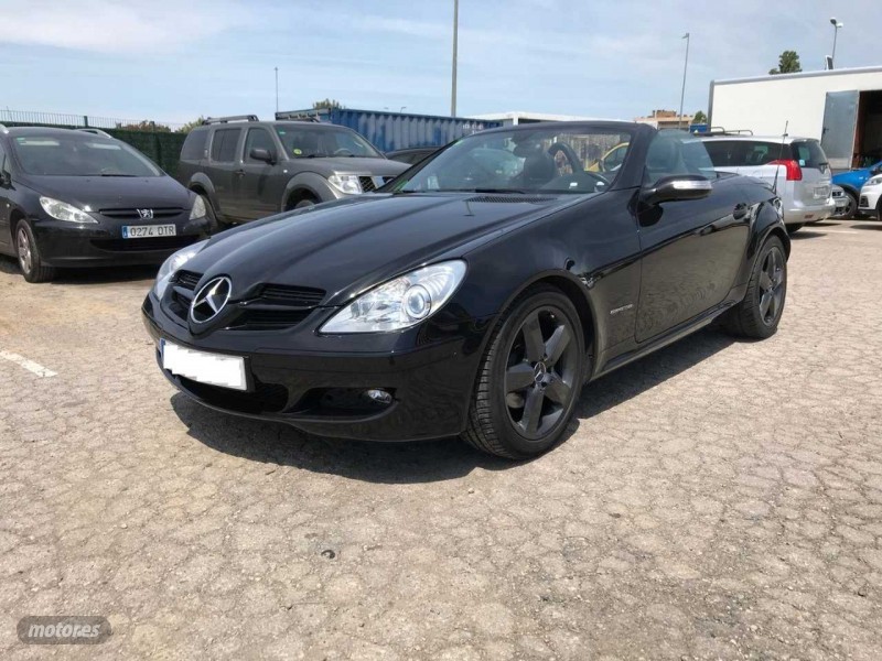 Mercedes SLK