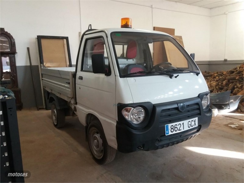 Piaggio Quardo