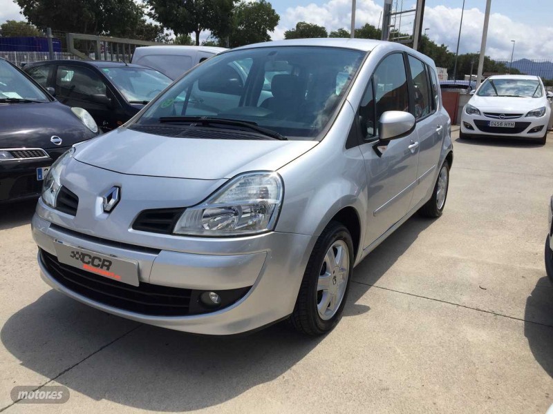 Renault Modus