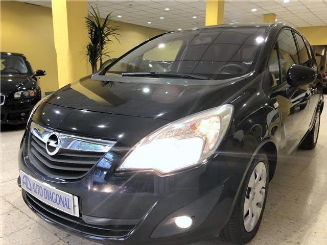 Opel Meriva 1.7cdti 110cv/nac/1 Dueño/clima Dual/bluetooth