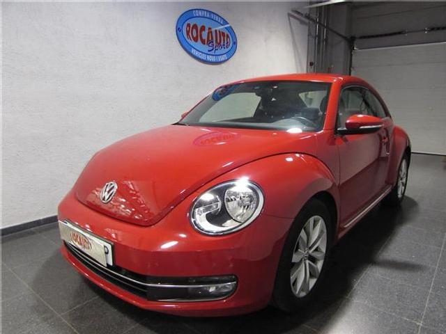 Volkswagen Beetle 1.6tdi Design 105