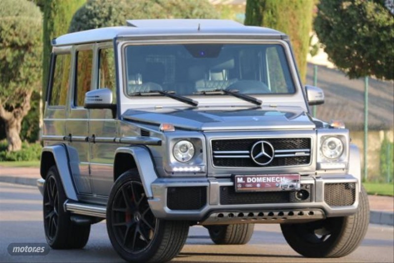 Mercedes Clase G