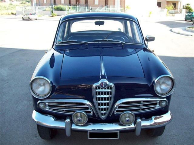 Alfa Romeo Giulietta