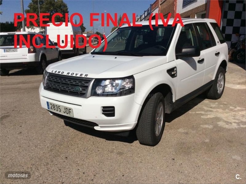 Land Rover Freelander