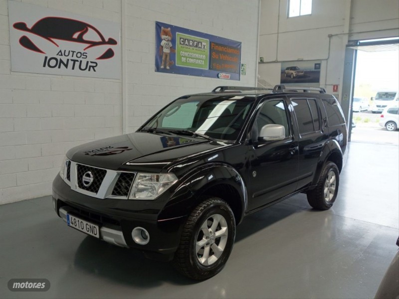 Nissan Pathfinder