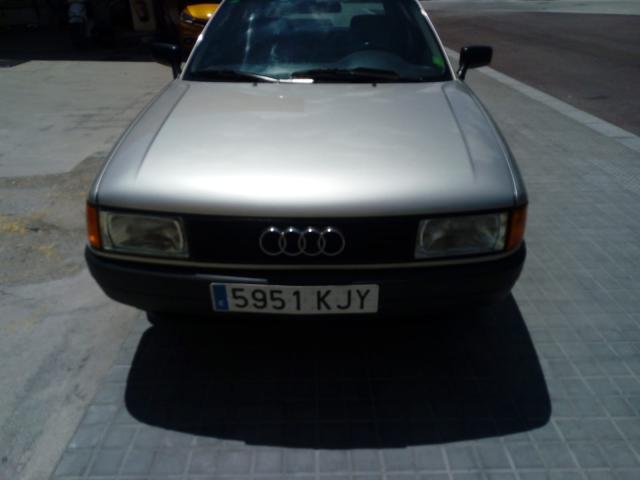 Audi 80