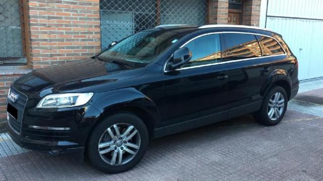 Audi Q-7 3.0 TDI 230 CV