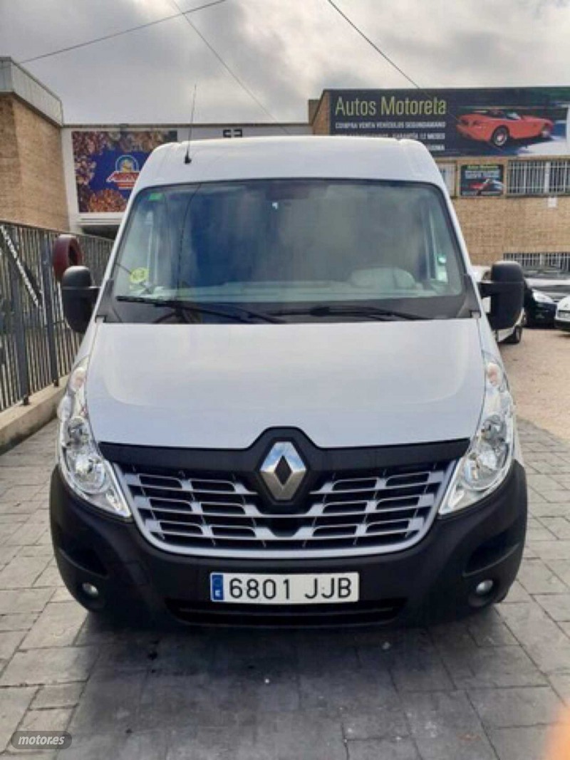 Renault Master