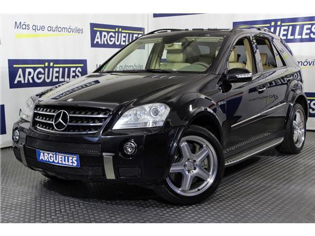 Mercedes-Benz Ml 63 Amg 510cv Full Equipe Nacional