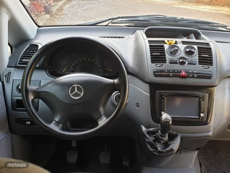 Mercedes Vito