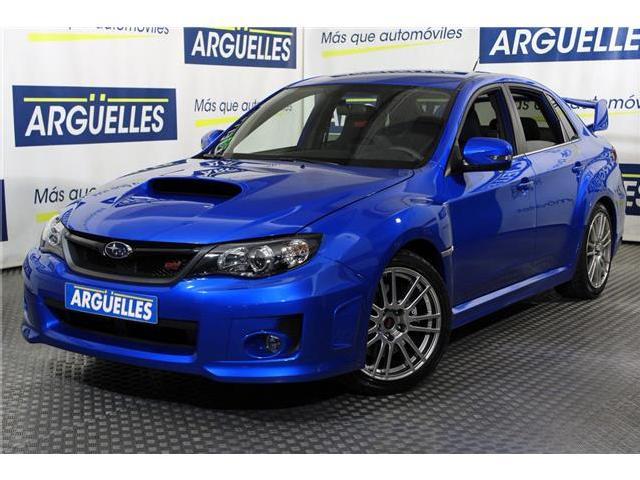 Subaru Wrx Sti 2.5t Sedan 300cv Nuevo