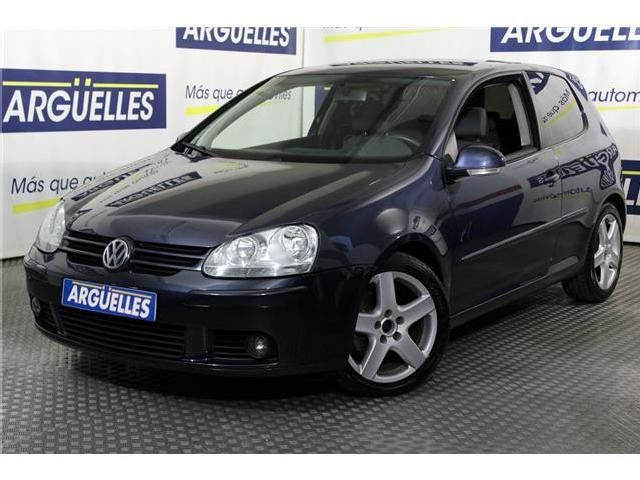 Volkswagen Golf 2.0 Tdi Sportline 140cv