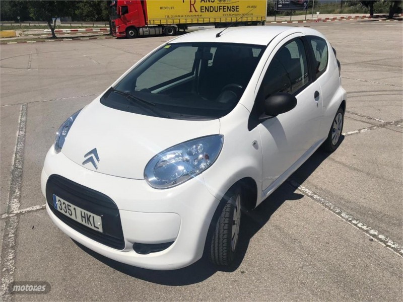 Citroen C1