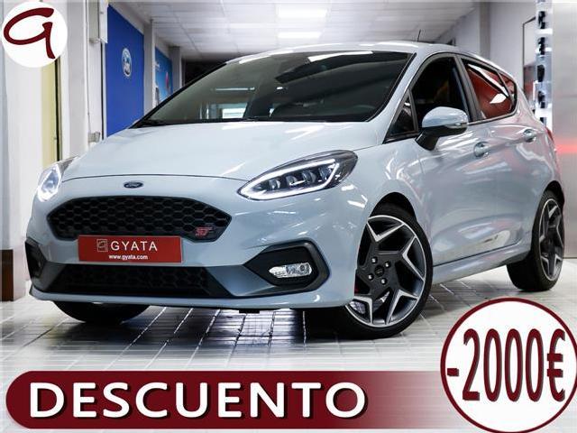 Ford Fiesta 1.5 Ecoboost St 200cv Performance