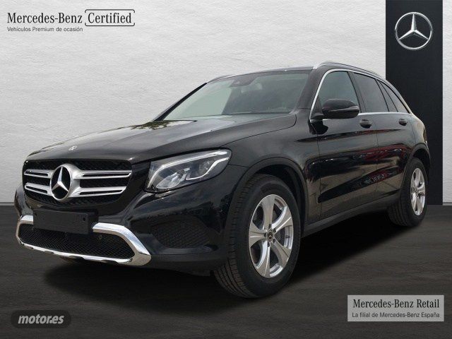 Mercedes Clase GLC