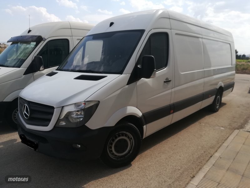 Mercedes Sprinter