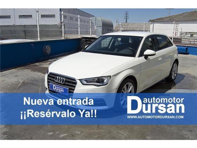 Audi A3 Sportback 1.6 Tdi Clean D 110cv Advanced