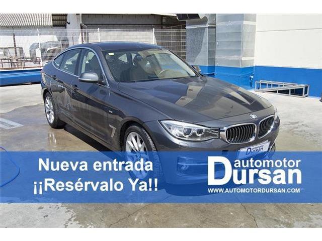 Bmw 328 I Gran Turismo