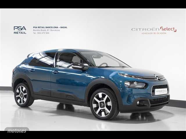 Citroen C4 Cactus