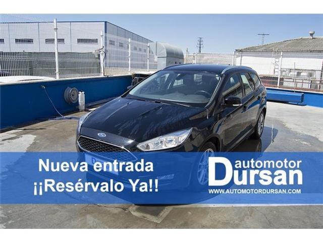 Ford Focus 1.5 Tdci E Trend Sportbreak