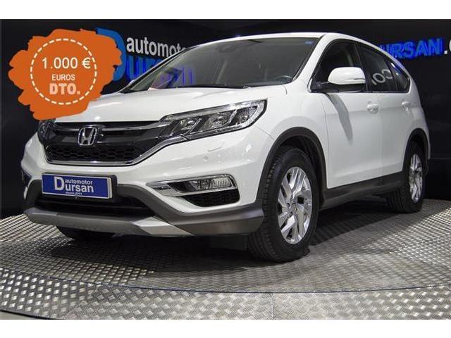 Honda Cr-v 1.6i-dtec Elegance 4x