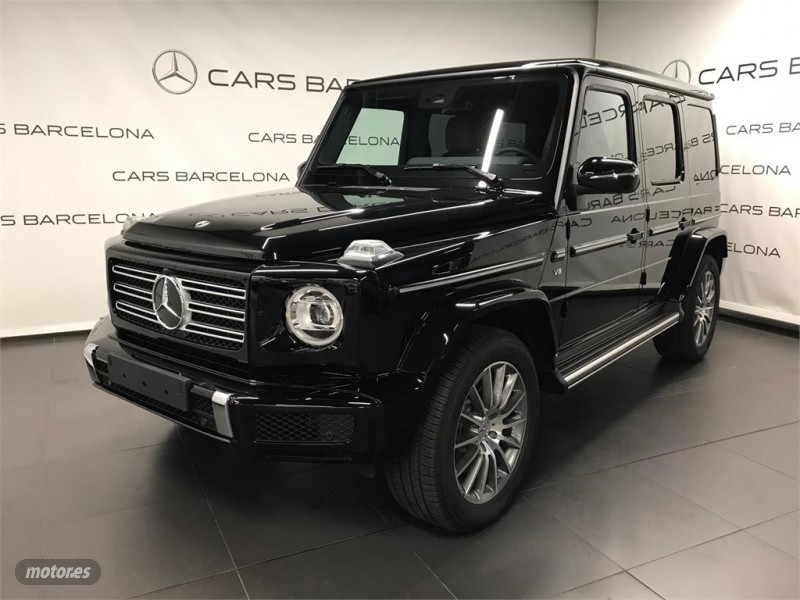 Mercedes Clase G