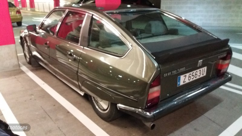 Citroen CX