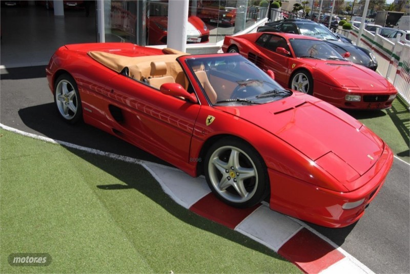 Ferrari F355