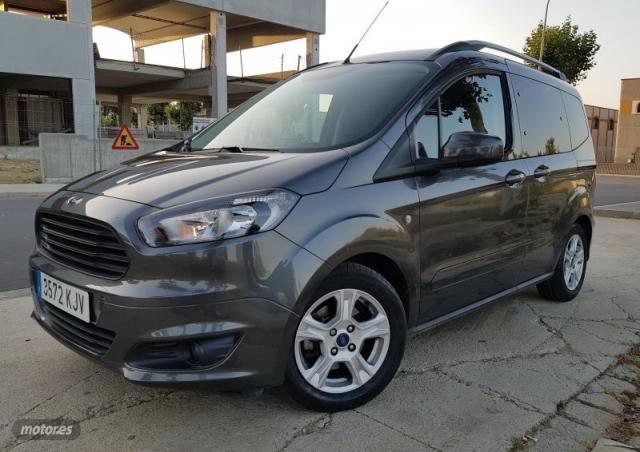 Ford Tourneo Courier