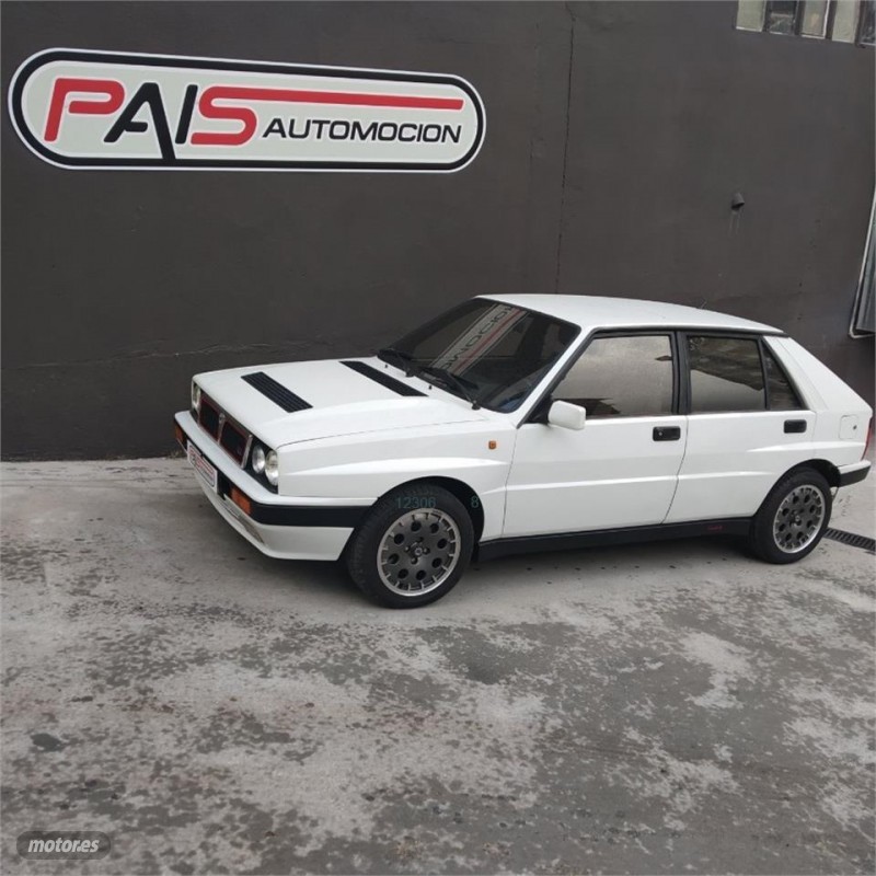 Lancia Delta