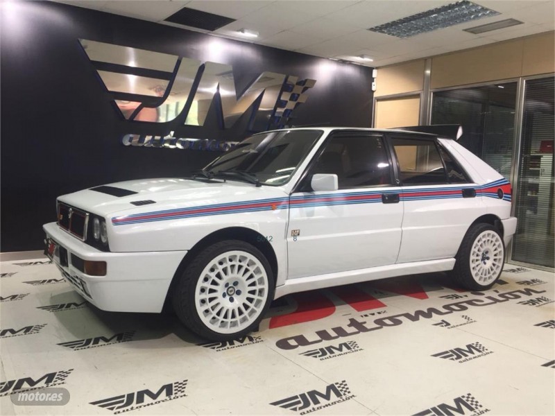 Lancia Delta